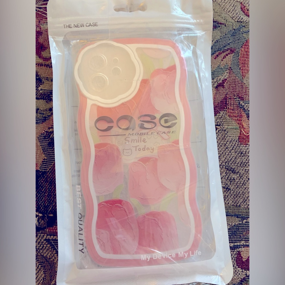 It really doesn’t give a brand…